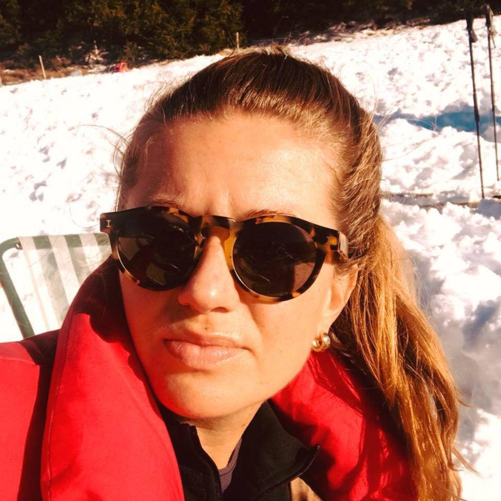 Meet your Posher, Stefanie